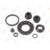 Ремкомплект тормозного суппорта заднего (для поршня ? 34 mm, суппорт Nissin) <b>LYNXAUTO BC-0037</b>