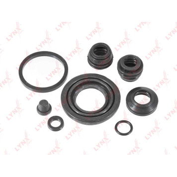 Ремкомплект тормозного суппорта заднего (для поршня ? 34 mm, суппорт Nissin) <b>LYNXAUTO BC-0037</b>