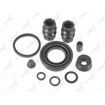 Ремкомплект тормозного суппорта заднего (для поршня ? 34 mm, суппорт Lucas) <b>LYNXAUTO BC-0043</b>