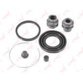 Ремкомплект тормозного суппорта заднего (для поршня ? 35 mm, суппорт Akebono) <b>LYNXAUTO BC-0044</b>