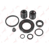 Ремкомплект тормозного суппорта заднего (для поршня ? 36 mm, суппорт Lucas/Girling) <b>LYNXAUTO BC-0074</b>