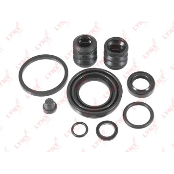 Ремкомплект тормозного суппорта заднего (для поршня ? 36 mm, суппорт Lucas/Girling) <b>LYNXAUTO BC-0074</b>