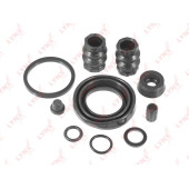 Ремкомплект тормозного суппорта заднего (для поршня ? 36 mm, суппорт TRW/Lucas) <b>LYNXAUTO BC-0085</b>