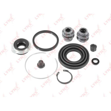 Ремкомплект тормозного суппорта заднего (для поршня ? 35 mm, суппорт Akebono) <b>LYNXAUTO BC-0087</b>