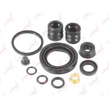 Ремкомплект тормозного суппорта заднего (для поршня ? 38 mm, суппорт Lucas/Girling) <b>LYNXAUTO BC-0097</b>