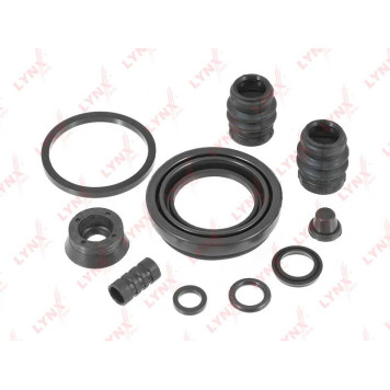 Р-кт суппорта тормозного заднего (для поршня D=38mm, суппорт TRW/Mando) NISSAN Almera(N16) 00> / Almera Tino(V10) 00-06 / Primera(P11) 96-01, HYUNDAI Sonata(Y3) 93-98 <b>LYNXAUTO BC-0098</b>