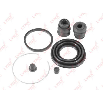 Ремкомплект тормозного суппорта заднего (для поршня ? 38 mm, суппорт Akebono) <b>LYNXAUTO BC-0102</b>