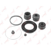 Ремкомплект тормозного суппорта заднего (для поршня ? 38 mm, суппорт Aisin) <b>LYNXAUTO BC-0110</b>