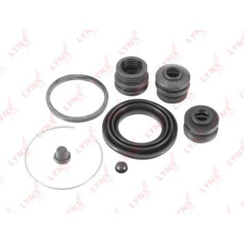 Ремкомплект тормозного суппорта заднего (для поршня ? 38 mm, суппорт Aisin) <b>LYNXAUTO BC-0110</b>