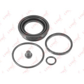 Ремкомплект тормозного суппорта заднего (для поршня ? 38 mm, суппорт TRW) <b>LYNXAUTO BC-0133</b>