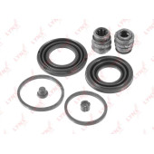 Ремкомплект тормозного суппорта переднего (для поршня ? 38/43 mm, суппорт Akebono) <b>LYNXAUTO BC-0141</b>