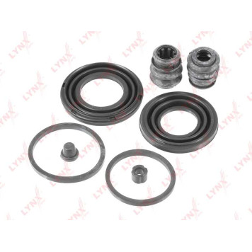 Ремкомплект тормозного суппорта переднего (для поршня ? 38/43 mm, суппорт Akebono) <b>LYNXAUTO BC-0141</b>