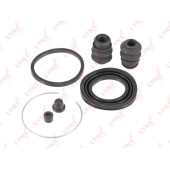 Р-кт суппорта тормозного заднего (для поршня D=42mm, суппорт Akebono) ISUZU Trooper II-III 91-04, OPEL Frontera A/B 95> / Monterey A/B 91> <b>LYNXAUTO BC-0188</b>