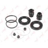 Р-кт суппорта тормозного переднего (для поршня D=43mm, суппорт Akebono) <b>LYNXAUTO BC-0208</b>