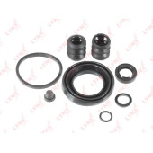 Ремкомплект тормозного суппорта заднего (для поршня ? 43 mm, суппорт Lucas/Girling) <b>LYNXAUTO BC-0210</b>