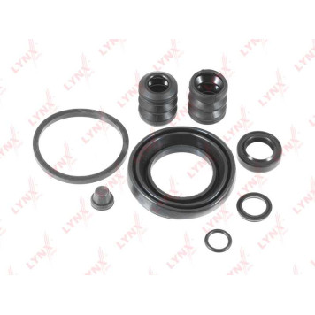 Ремкомплект тормозного суппорта заднего (для поршня ? 43 mm, суппорт Lucas/Girling) <b>LYNXAUTO BC-0210</b>