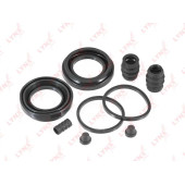 Р-кт суппорта тормозного переднего (для поршня D=43mm, суппорт Tokico) <b>LYNXAUTO BC-0213</b>