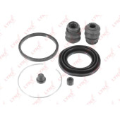 Ремкомплект тормозного суппорта заднего (для поршня ? 43 mm, суппорт Akebono) <b>LYNXAUTO BC-0214</b>