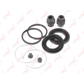 Ремкомплект тормозного суппорта переднего (для поршня ? 43 mm, суппорт Akebono) <b>LYNXAUTO BC-0230</b>