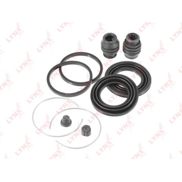 Ремкомплект тормозного суппорта переднего (для поршня ? 43 mm, суппорт Akebono) <b>LYNXAUTO BC-0230</b>