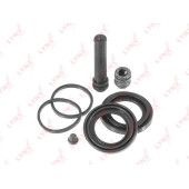 Ремкомплект тормозного суппорта переднего (для поршня ? 43 mm, суппорт Sumitomo) <b>LYNXAUTO BC-0241</b>