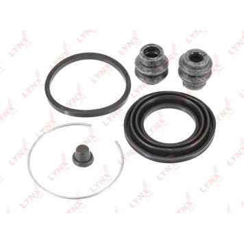 Р-кт суппорта тормозного заднего (для поршня D=43mm, суппорт Akebono) NISSAN Murano(Z50) 03-08, INFINITI EX/QX50(J50) 07> / FX35/45(S50/S51) 02> / G/Q40(V35/V36) 02> <b>LYNXAUTO BC-0244</b>