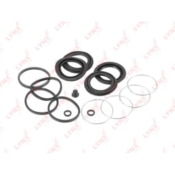 Р-кт суппорта тормозного переднего (для поршня D=45mm, суппорт Sumitomo) TOYOTA Land Cruiser Prado(120) 02-09 / 4Runner(N21) 02-09 / Sequoia(K3/K4) 00-07 / LEXUS GX470 02-09 <b>LYNXAUTO BC-0289</b>