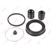 Р-кт суппорта тормозного переднего (для поршня D=48mm, суппорт TRW/Lucas) RENAULT Logan I 04> / Sandero I 08> / Clio II 98> / Megane I 96-03 / 19 92-95, LADA Largus 12> / 2108-99 87> / 2110-12 95> <b>LYNXAUTO BC-0320</b>