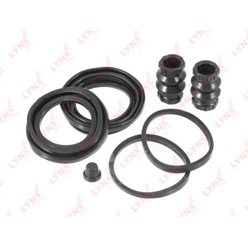 Р-кт суппорта тормозного переднего (для поршня D=48mm, суппорт TRW/Lucas) LAND ROVER Discovery II-IV 98> / Range Rover II-III 94-02 / Range Rover Sport I 05-13 <b>LYNXAUTO BC-0344</b>