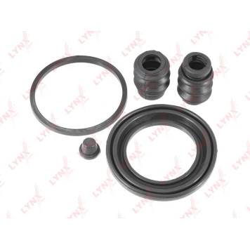 Ремкомплект тормозного суппорта переднего (для поршня ? 51 mm, суппорт Nissin) <b>LYNXAUTO BC-0380</b>