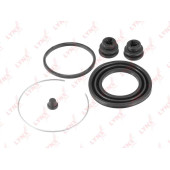 Р-кт суппорта тормозного переднего (для поршня D=51mm, суппорт Aisin) TOYOTA Yaris(P10) 99-05 / Yaris Verso 00-05 / Platz 99-05 / Echo 00-05 / bB I 00-05 / Ist(P6) 02-07 / Will(P7/P19) 00-05 / Probox/Succeed 02> <b>LYNXAUTO BC-0381</b>