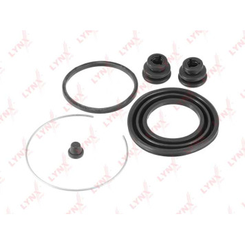 Р-кт суппорта тормозного переднего (для поршня D=51mm, суппорт Aisin) TOYOTA Yaris(P10) 99-05 / Yaris Verso 00-05 / Platz 99-05 / Echo 00-05 / bB I 00-05 / Ist(P6) 02-07 / Will(P7/P19) 00-05 / Probox/Succeed 02> <b>LYNXAUTO BC-0381</b>