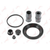 Р-кт суппорта тормозного переднего (для поршня D=52mm, суппорт ATE) CHEVROLET Lanos 97>, DAEWOO Nexia 95> / Espero 95-99 / Lanos 97>, OPEL Astra F 91-98 / Calibra 90-97 / Kadett E 87-91 / Vectra A/B 88-02 <b>LYNXAUTO BC-0394</b>