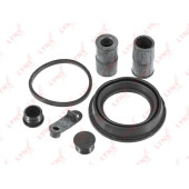 Р-кт суппорта тормозного переднего (для поршня D=52mm, суппорт ATE) OPEL Astra G 98-09 <b>LYNXAUTO BC-0397</b>