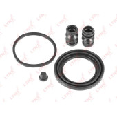 Р-кт суппорта тормозного переднего (для поршня D=54mm, суппорт Nissin) HONDA Civic V-VII 91-05 / Stream(RN) 01> <b>LYNXAUTO BC-0409</b>