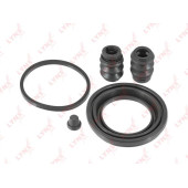 Р-кт суппорта тормозного переднего (для поршня D=54mm, суппорт Nissin) HONDA Civic VII 00-05 / Civic(FD) 05> / FR-V 04> / Stream(RN) 01>, SUZUKI Liana 01> <b>LYNXAUTO BC-0428</b>