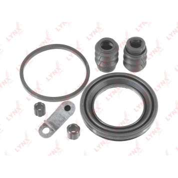 Ремкомплект тормозного суппорта переднего (для поршня ? 54 mm, суппорт Mando) <b>LYNXAUTO BC-0448</b>