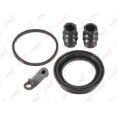 Р-кт суппорта тормозного переднего (для поршня D=57mm, суппорт Lucas) PEUGEOT 406 95-04 / 607 00-05 <b>LYNXAUTO BC-0461</b>