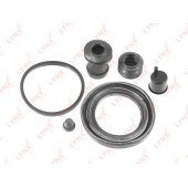 Ремкомплект тормозного суппорта переднего (для поршня ? 57 mm, суппорт NBK/ShinTec) <b>LYNXAUTO BC-0491</b>