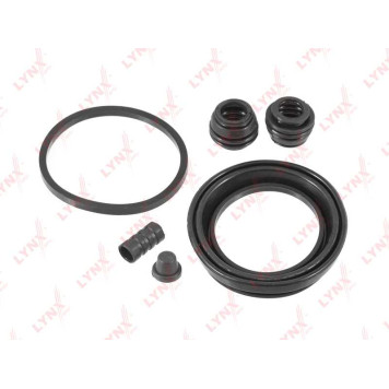 Р-кт суппорта тормозного переднего (для поршня D=57mm, суппорт Lucas) TOYOTA Corolla(E12) 01-07 <b>LYNXAUTO BC-0500</b>