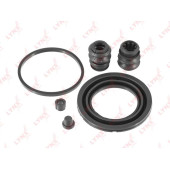 Р-кт суппорта тормозного переднего (для поршня D=57mm, суппорт Akebono) MITSUBISHI ASX 10> / Lancer(CY/CX) 07> / Outlander II 06-12, CHRYSLER Sebring 07-10, DODGE Caliber 06>, JEEP Compass/Patriot 06> <b>LYNXAUTO BC-0506</b>