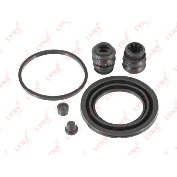 Р-кт суппорта тормозного переднего (для поршня D=57mm, суппорт Akebono) MITSUBISHI ASX 10> / Lancer(CY/CX) 07> / Outlander II 06-12, CHRYSLER Sebring 07-10, DODGE Caliber 06>, JEEP Compass/Patriot 06> <b>LYNXAUTO BC-0506</b>