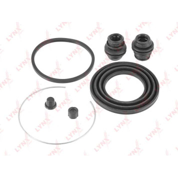 Р-кт суппорта тормозного переднего (для поршня D=60mm, суппорт Akebono) MITSUBISHI Galant(EA) 96-04 / Lancer(CS) 03> / Outlander I 01-05 / Space Wagon 97-04 <b>LYNXAUTO BC-0534</b>