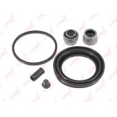 Р-кт суппорта тормозного переднего (для поршня D=60,5mm, суппорт Aisin/Advics/Sumitomo) SUZUKI Grand Vitara I-II 01>, TOYOTA RAV 4 II 00-05 <b>LYNXAUTO BC-0538</b>