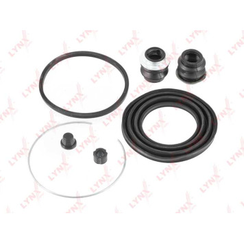 Р-кт суппорта тормозного переднего (для поршня D=64mm, суппорт Akebono) TOYOTA Estima/Previa(R3) 99-05 <b>LYNXAUTO BC-0563</b>