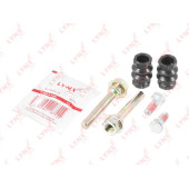 Комплект направляющих тормозного суппорта (направляющая ?8,4 mm, суппорт TRW/Lucas) <b>LYNXAUTO BC-2009</b>