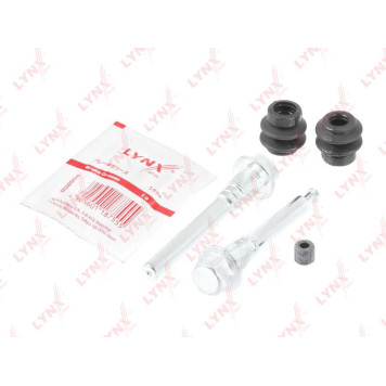 Комплект направляющих тормозного суппорта заднего (направляющая ?8,2 mm, суппорт Akebono) <b>LYNXAUTO BC-2011</b>