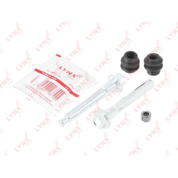 Комплект направляющих тормозного суппорта заднего (направляющая ?9 mm, суппорт Akebono) <b>LYNXAUTO BC-2020</b>