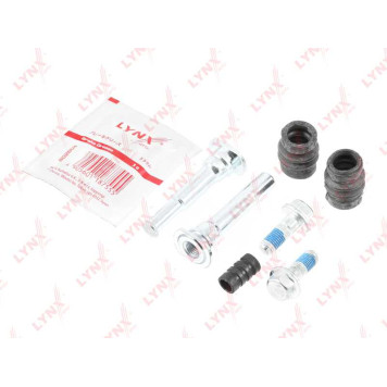 Комплект направляющих тормозного суппорта (направляющая D=10mm) <b>LYNXAUTO BC-2026</b>