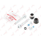 Комплект направляющих тормозного суппорта переднего (направляющая D=10mm, суппорт Aisin/Hosei/Sumitomo) <b>LYNXAUTO BC-2035</b>